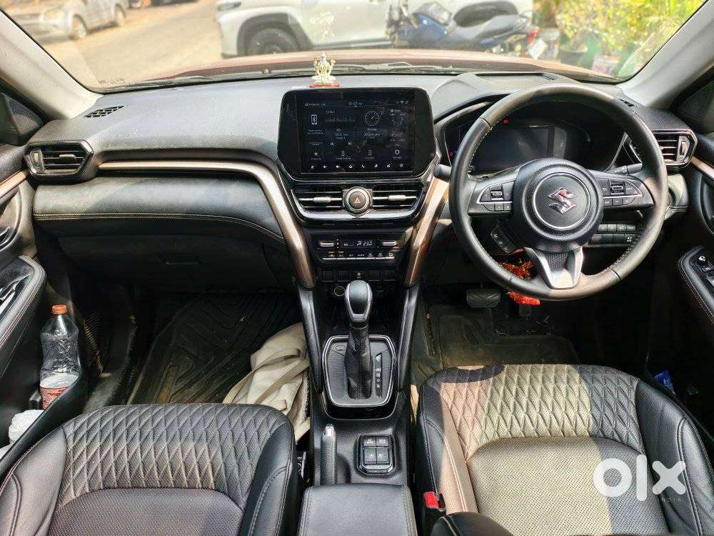 Maruti Suzuki Grand Vitara 1.5 Alpha Plus Dual Tone Intelligent Hybr..