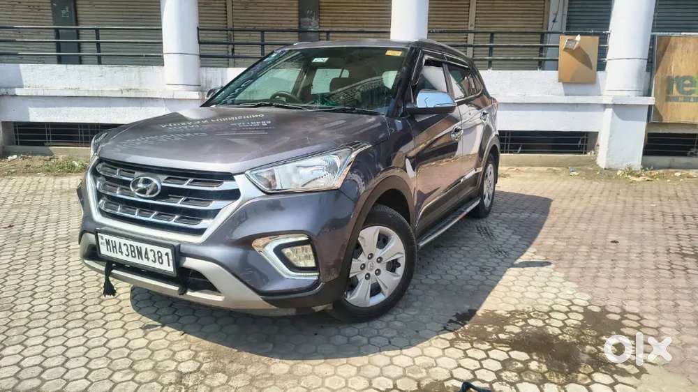 Hyundai Creta 2019 Diesel Good Condition