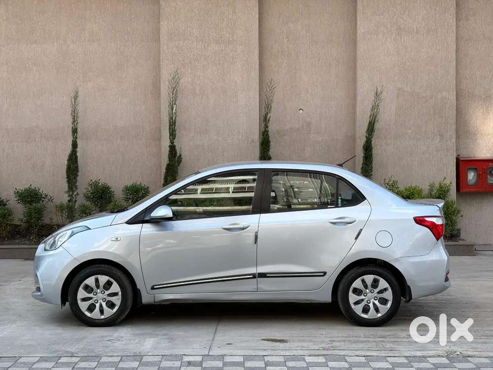 Hyundai Xcent 2019 Diesel Well Maintained