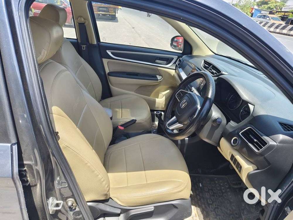 Honda Amaze Vx 1.2 Petrol Mt, 2023, Petrol