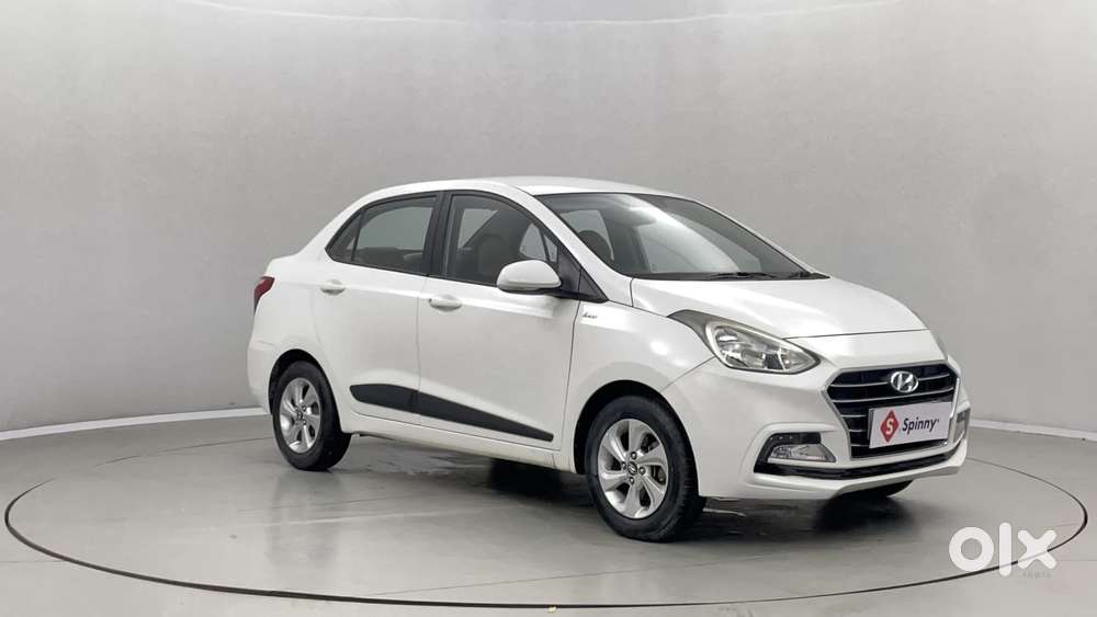 Hyundai Xcent Sx 1.1 Crdi, 2018, Diesel