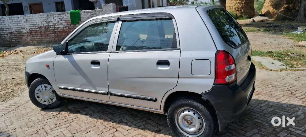 Maruti Suzuki Alto Lxi 2011