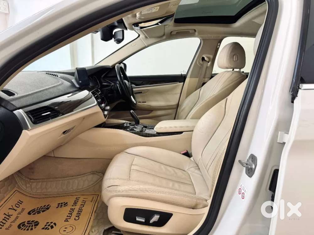 Bmw 5 Series 2.0 520d Luxury Line, 2018, Diesel