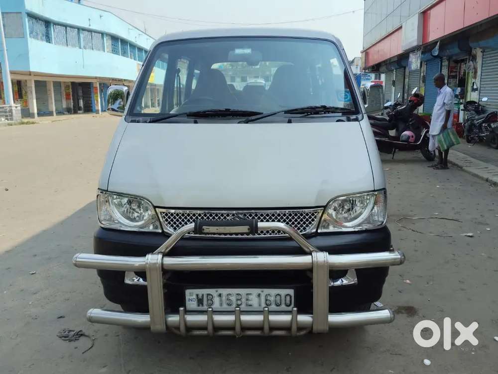 Maruti Suzuki Eeco 2021 Petrol 78520 Km Driven