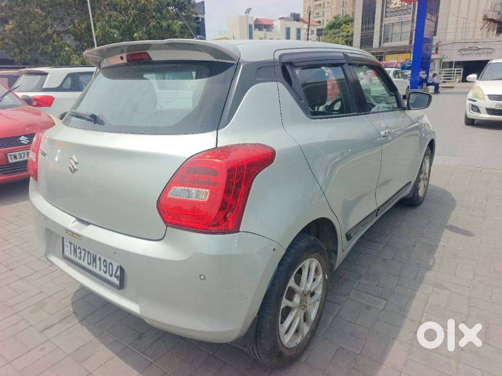 Maruti Suzuki Swift Zxi Plus, 2022, Petrol