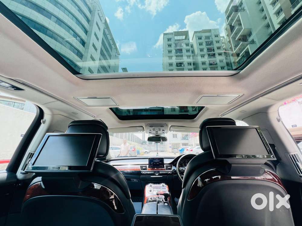 Audi A8, 2013, Diesel