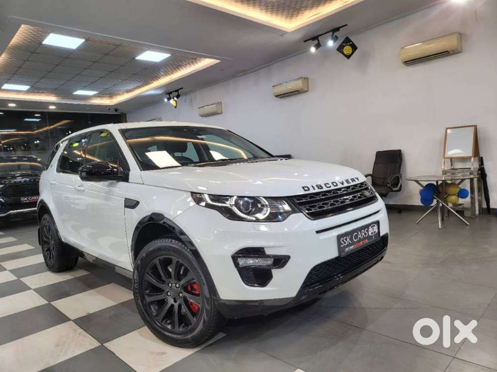 Land Rover Discovery Sport Td4 Hse, 2018, Diesel
