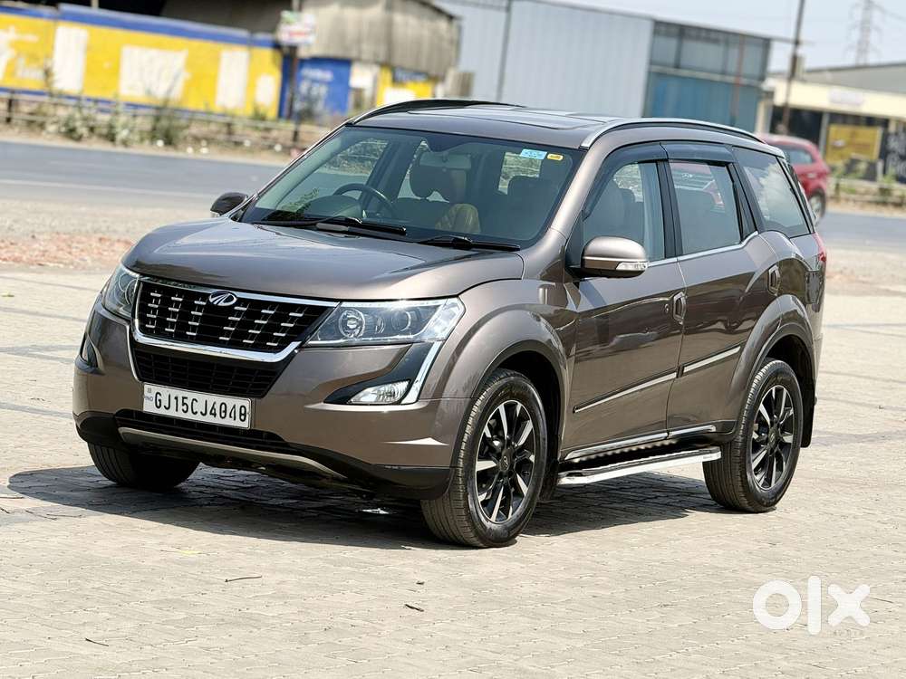 Mahindra Xuv500 W11, 2019, Diesel
