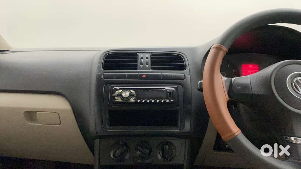 Volkswagen Polo 2009-2013 Petrol Trendline 1.2l, 2013, Petrol