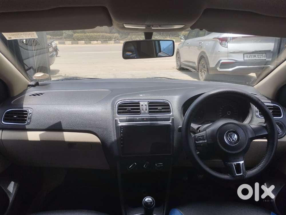 Volkswagen Polo 2009-2013 Diesel Highline 1.2l, 2012, Diesel