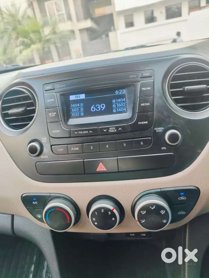 Hyundai Grand I10 Sportz 1.2 Kappa Vtvt, 2017, Petrol