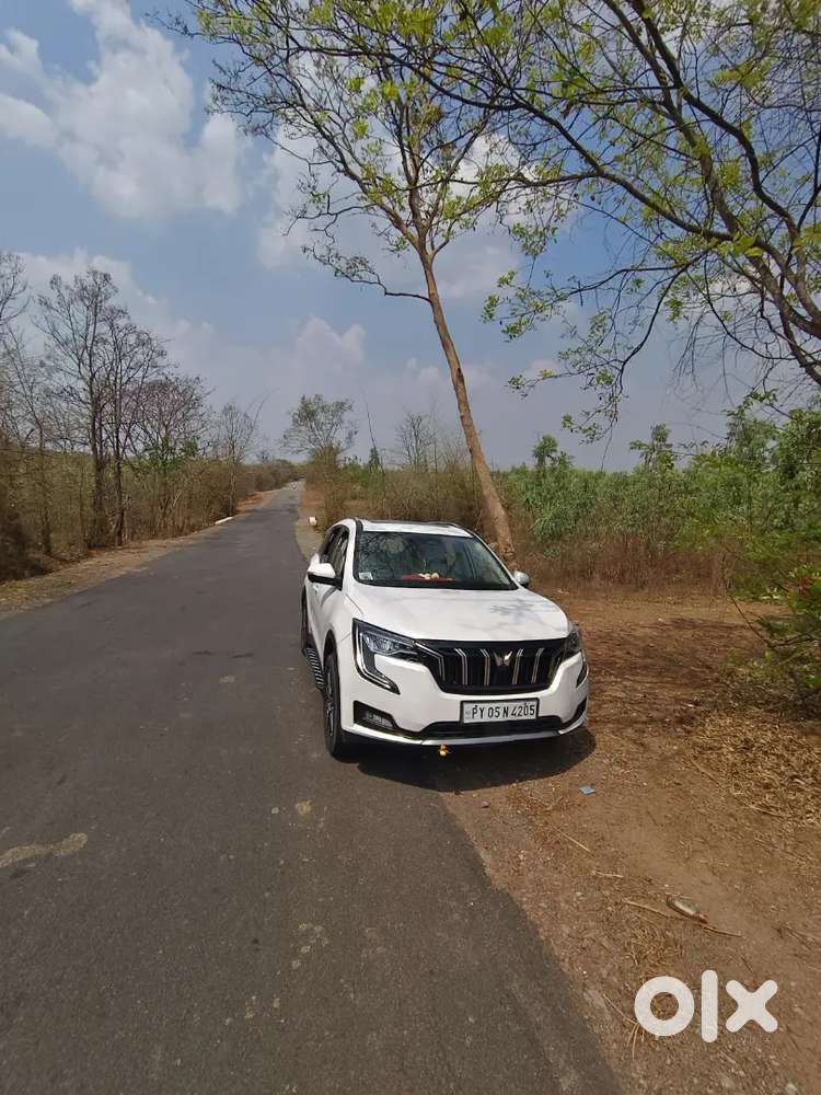 Mahindra Xuv700 2022 Diesel Showroom Mentioned Maintained