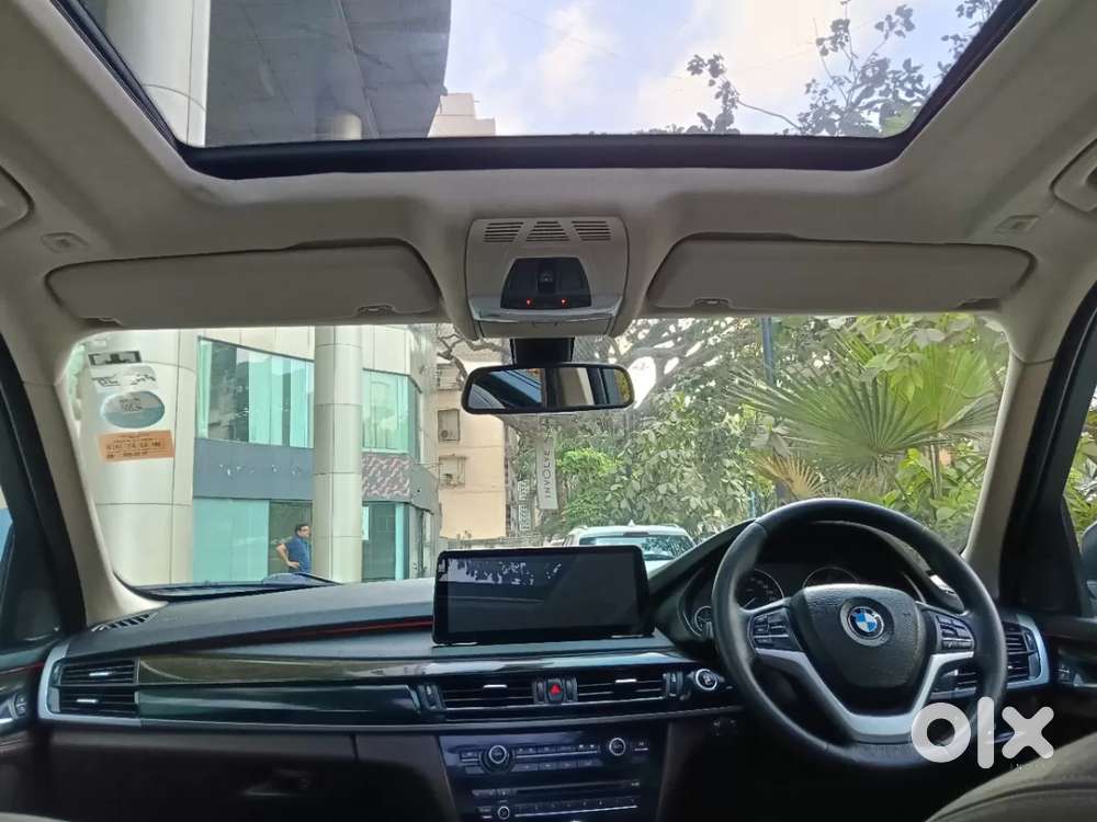 Bmw X5 Xdrive 30d Design Pure Experience 5 Seater, 2015, Diesel