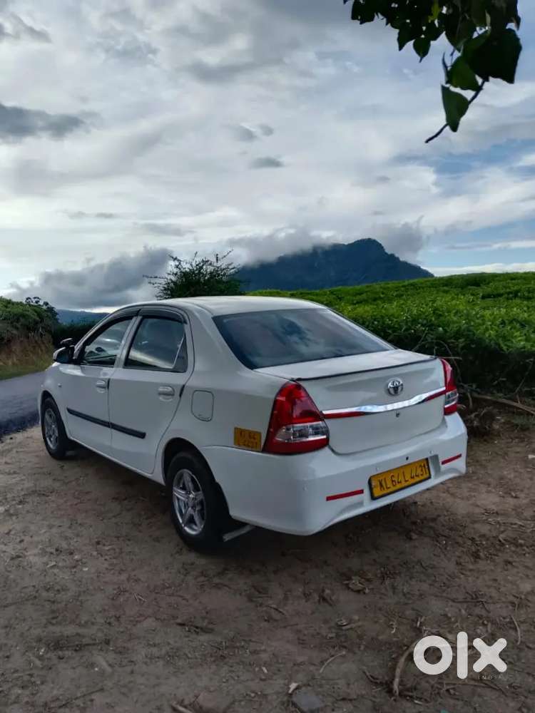 Toyota Etios