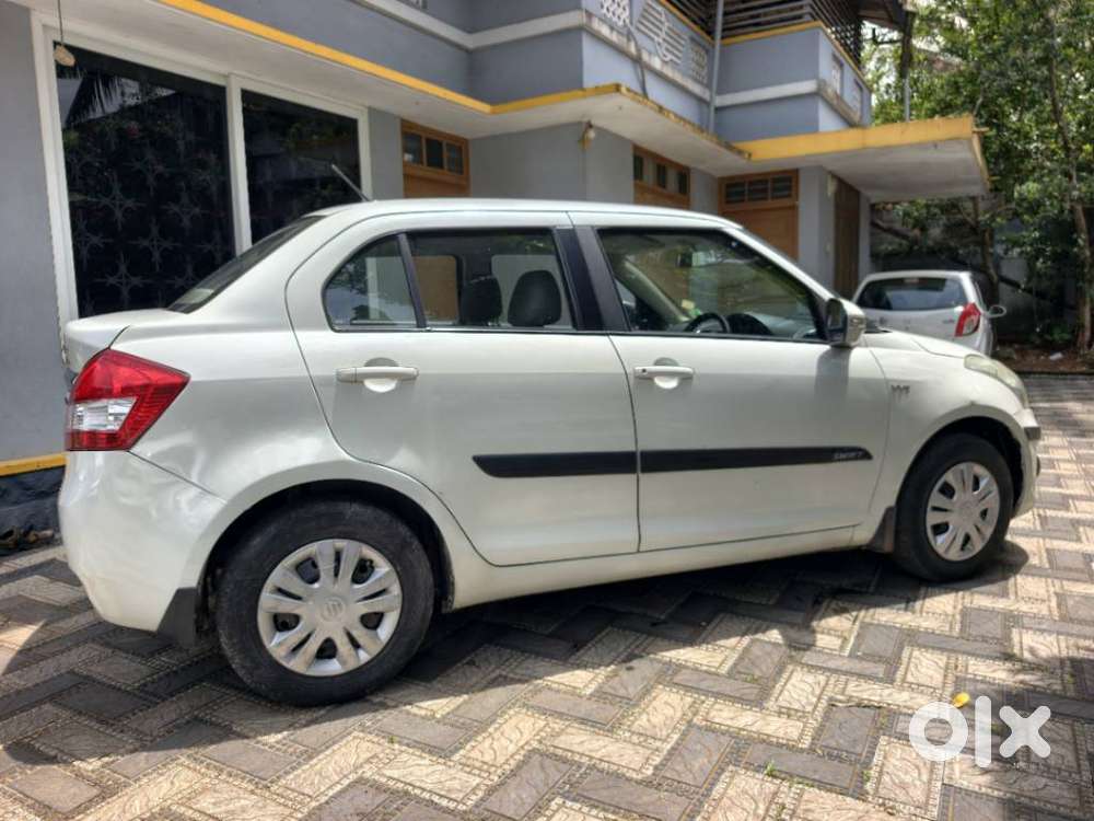 Maruti Suzuki Swift Dzire Vxi(o) Amt, 2012, Petrol