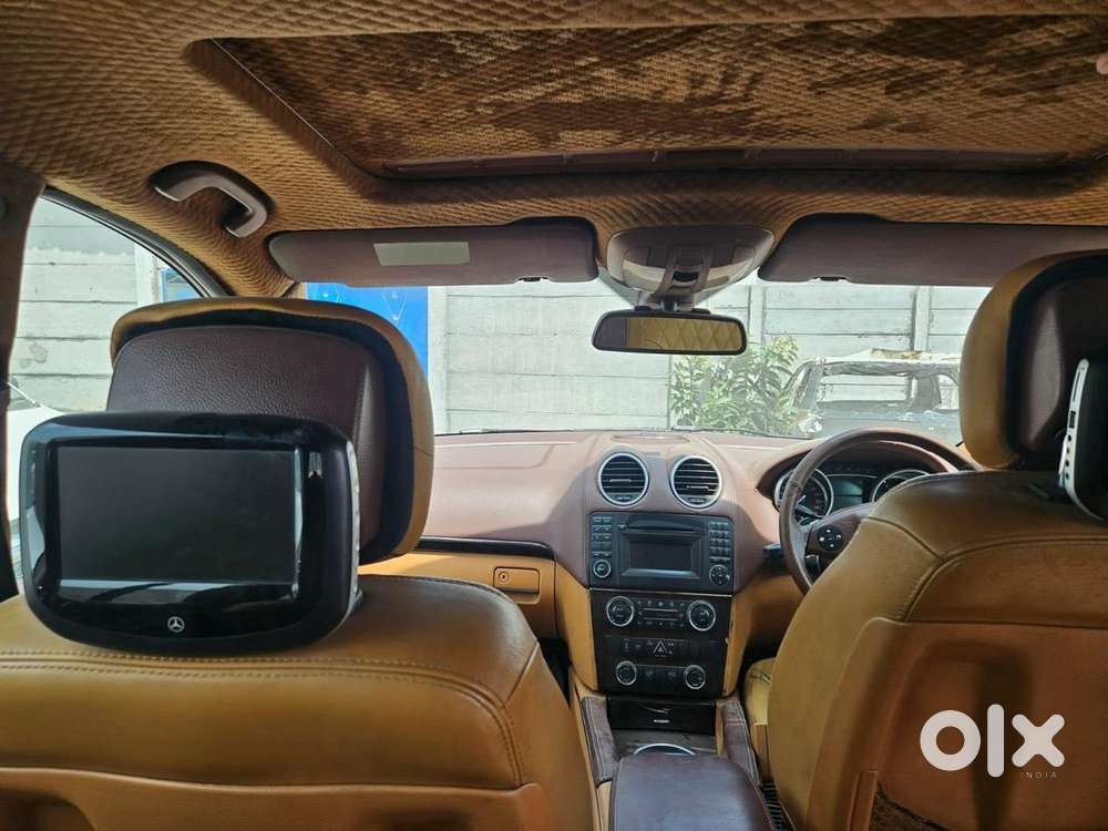 Mercedes Gl Class 2012 Nov Cg Regd
