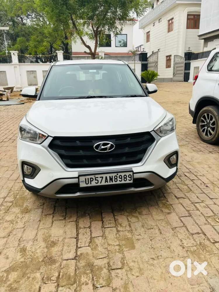 Hyundai Creta Diesel 2018 1st Owner