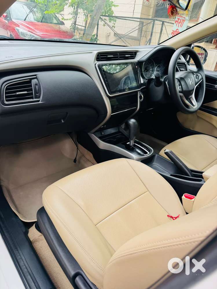 Honda City V At, 2019, Petrol
