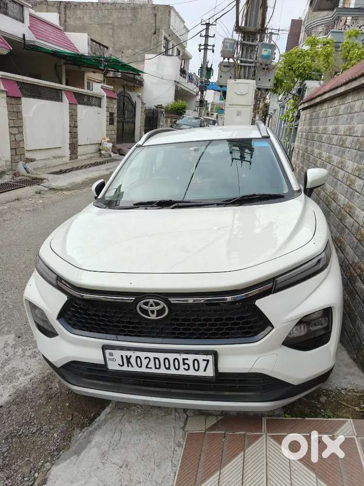 Toyota Taisor In Excellent Condition For Sale