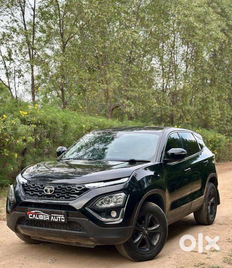 Tata Harrier Xz, 2019, Diesel