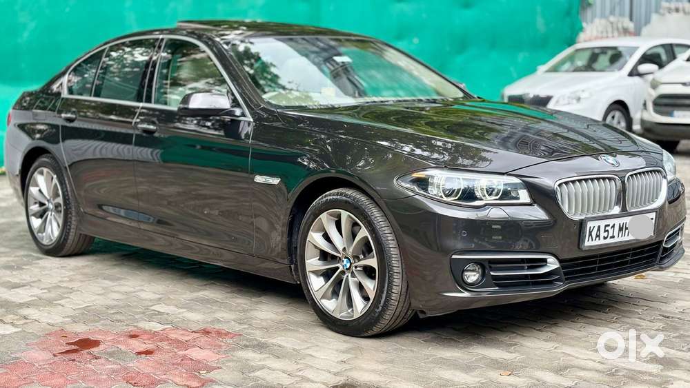 Bmw 5 Series 2.0 520d Modern Line, 2015, Diesel