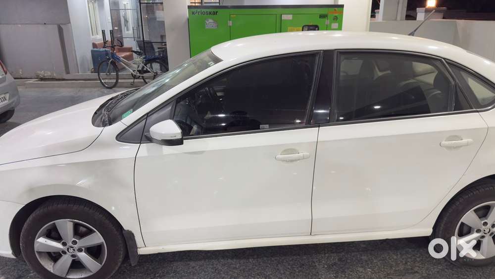 Skoda Rapid Diesel 2017