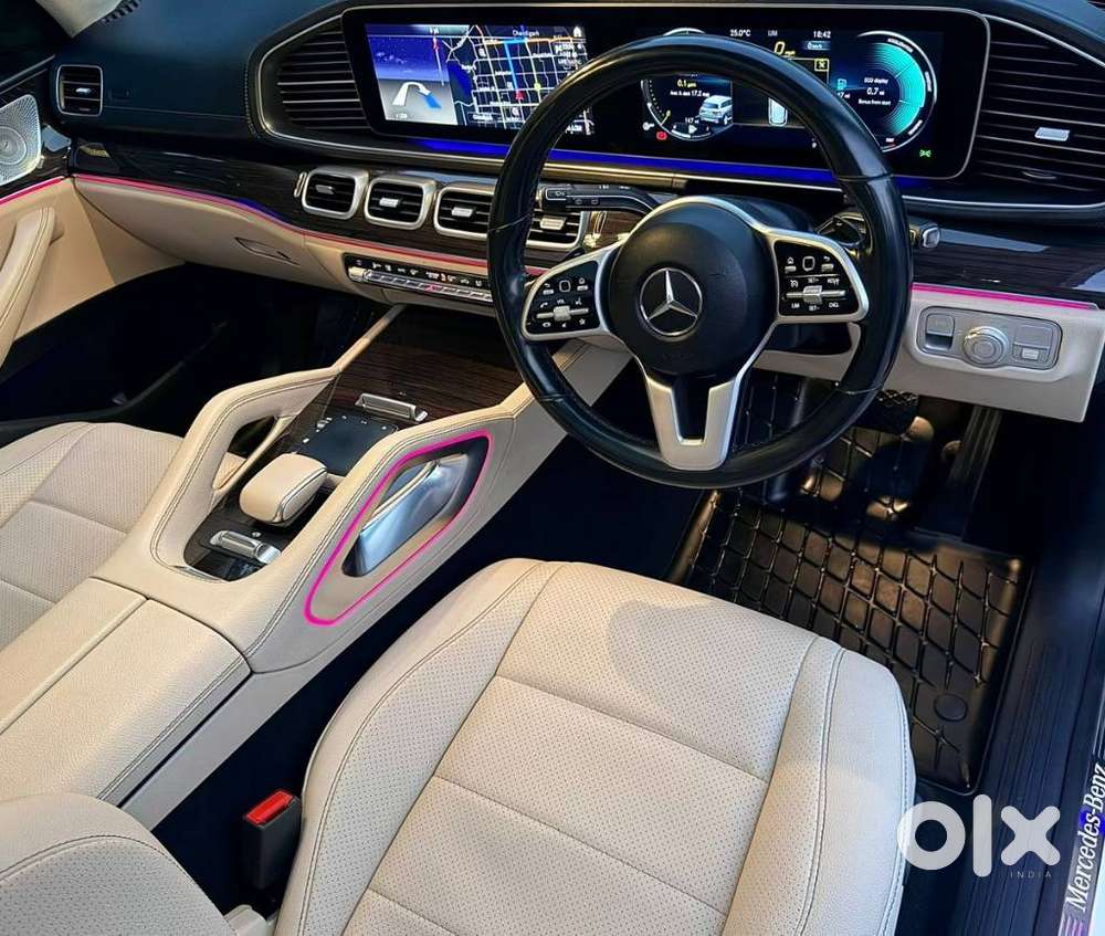 Mercedes-benz Gls 400d 4matic, 2022, Diesel