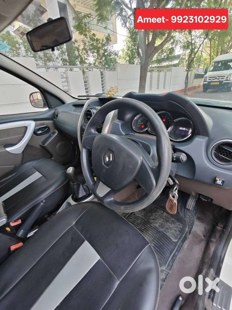 Renault Duster 1.3 Rxs Turbo Petrol, 2016, Cng & Hybrids