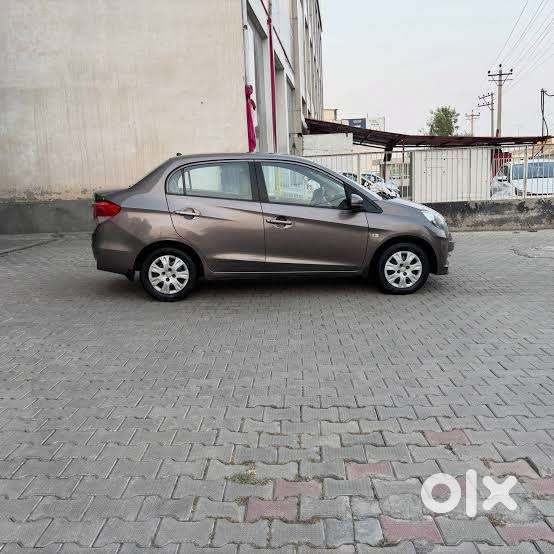 Honda Amaze 2014 Model