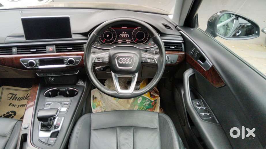 Audi A4 1.4 30 Tfsi Premium Plus, 2017, Petrol