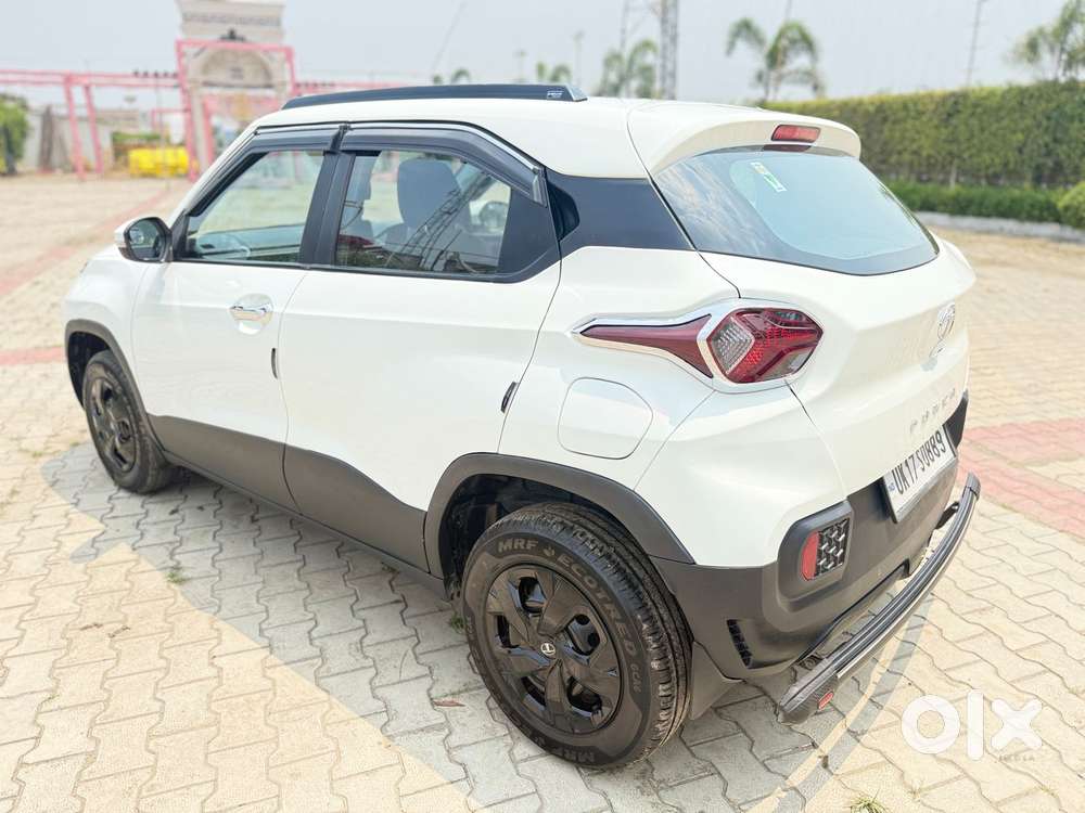 Tata Punch Adventure, 2022, Petrol