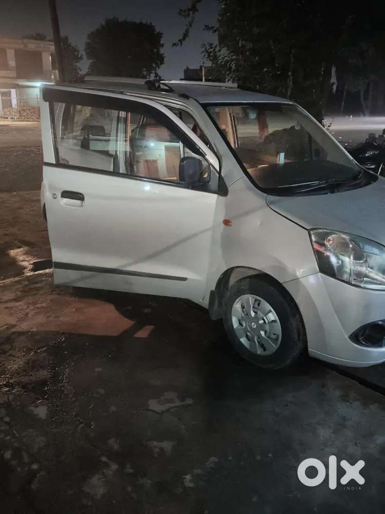 Maruti Suzuki Wagon R 2012 Zxi+