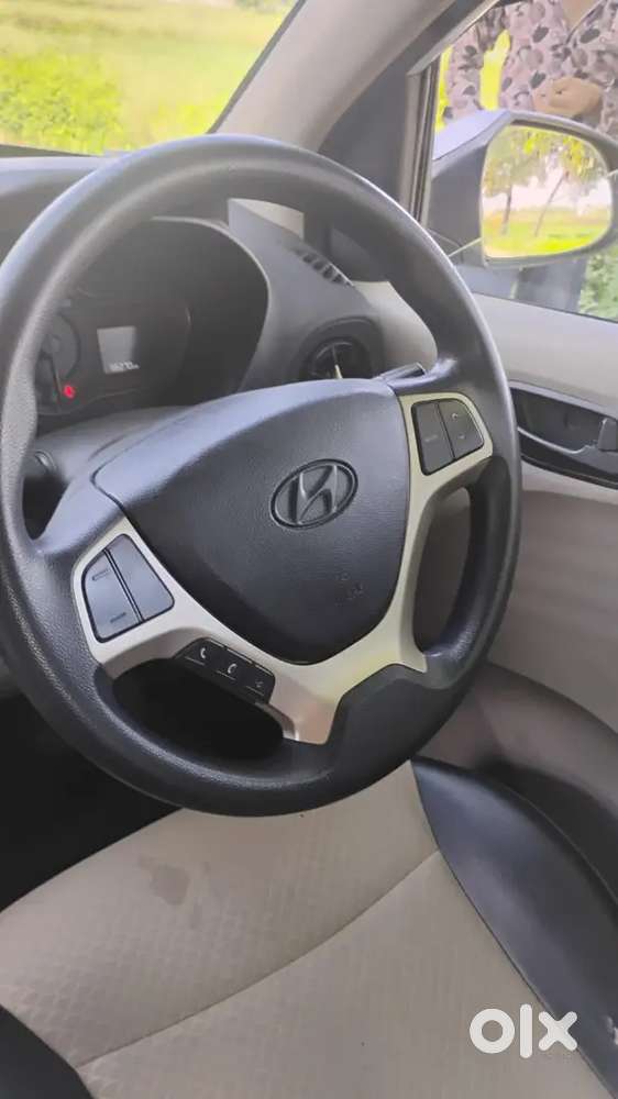 Hyundai Santro Sportz Amt 2020 Variant