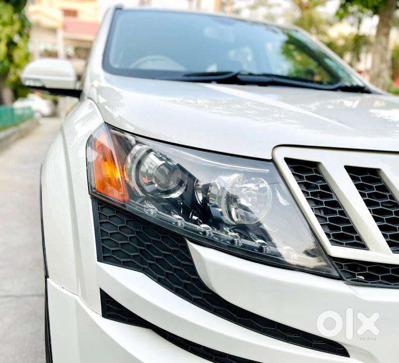 Mahindra Xuv500 W8, 2012, Diesel