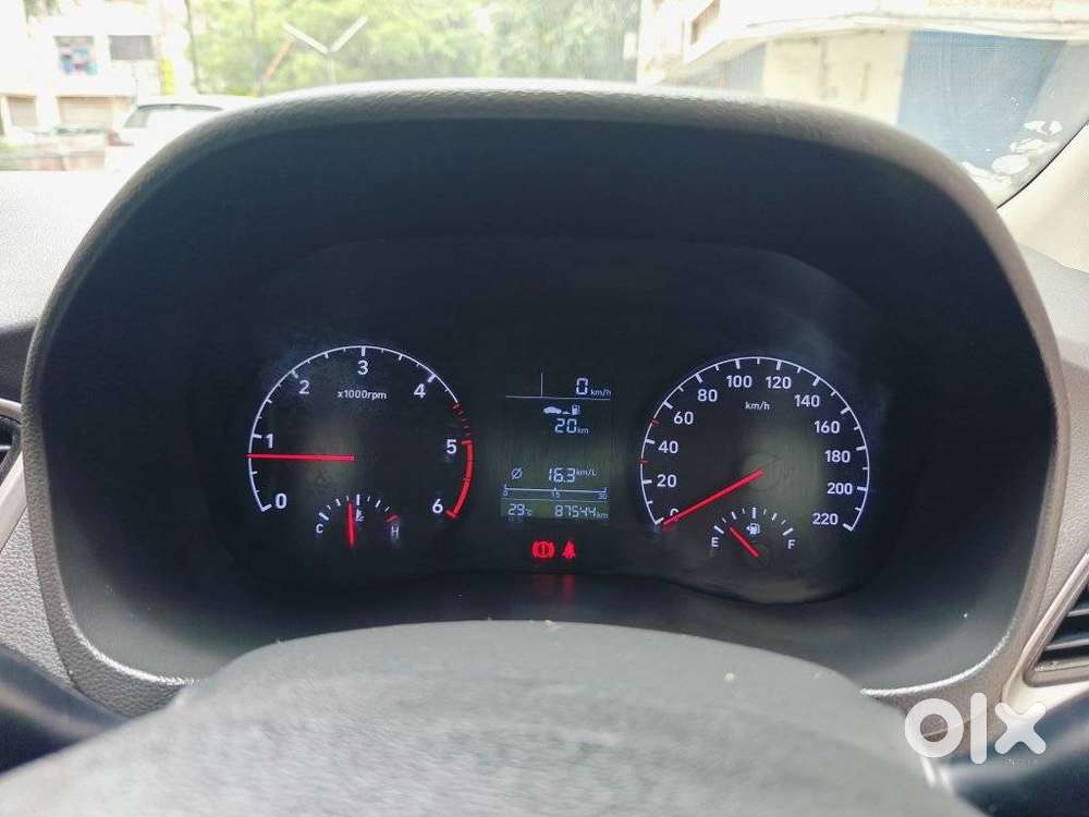 Hyundai Verna Sx 1.5 Crdi, 2018, Diesel