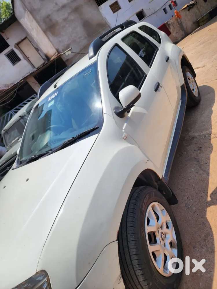 Renault Duster Diesel Manual 2014