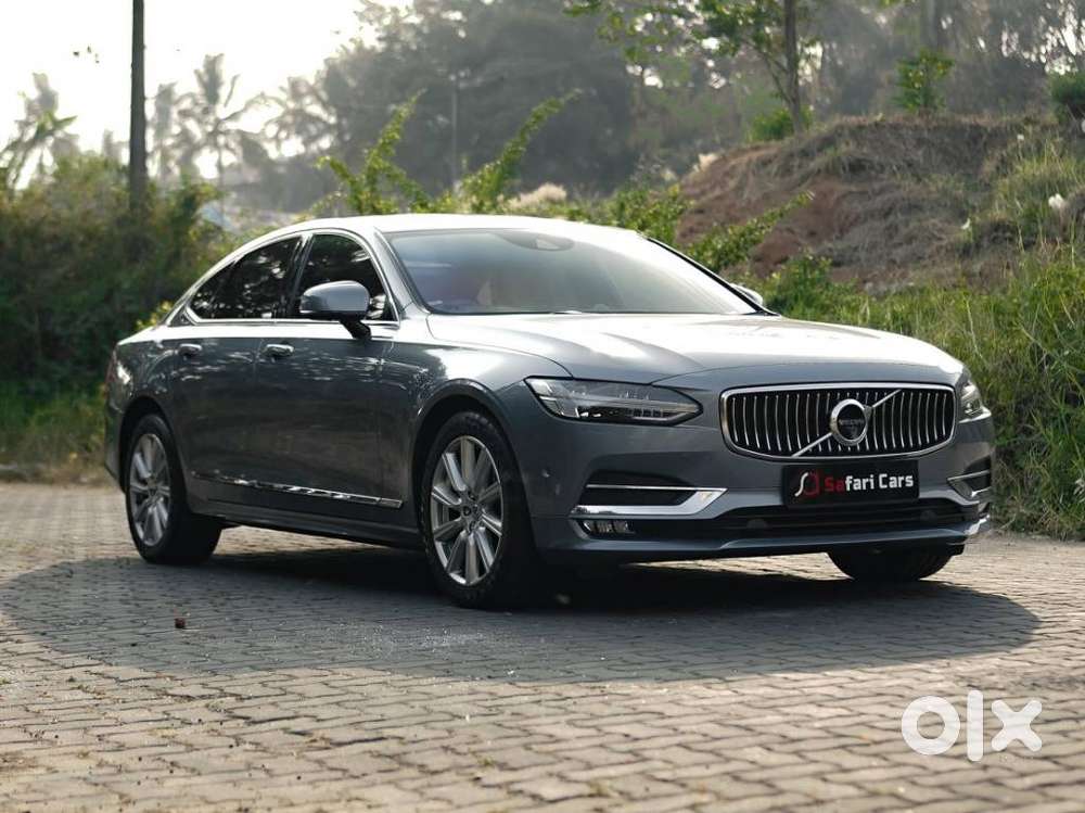 Volvo S90 D4 Inscription, 2019, Diesel
