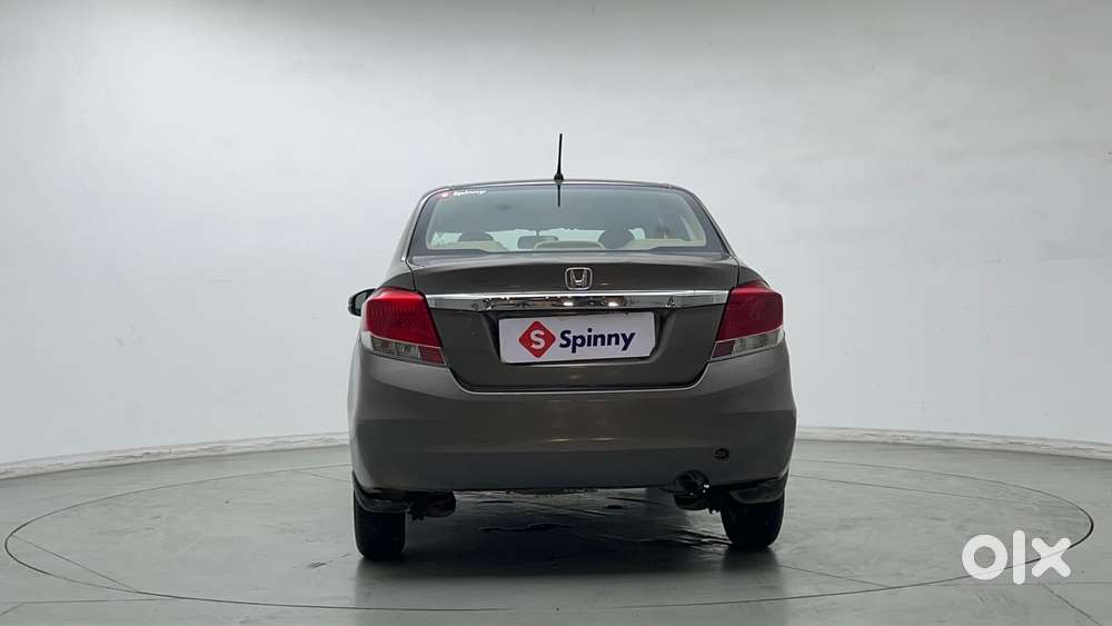 Honda Amaze 1.2 S I-vtec At, 2015, Petrol