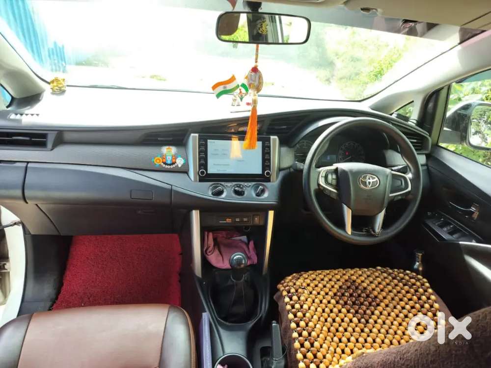 Toyota Innova Crysta 2021 Diesel Manual