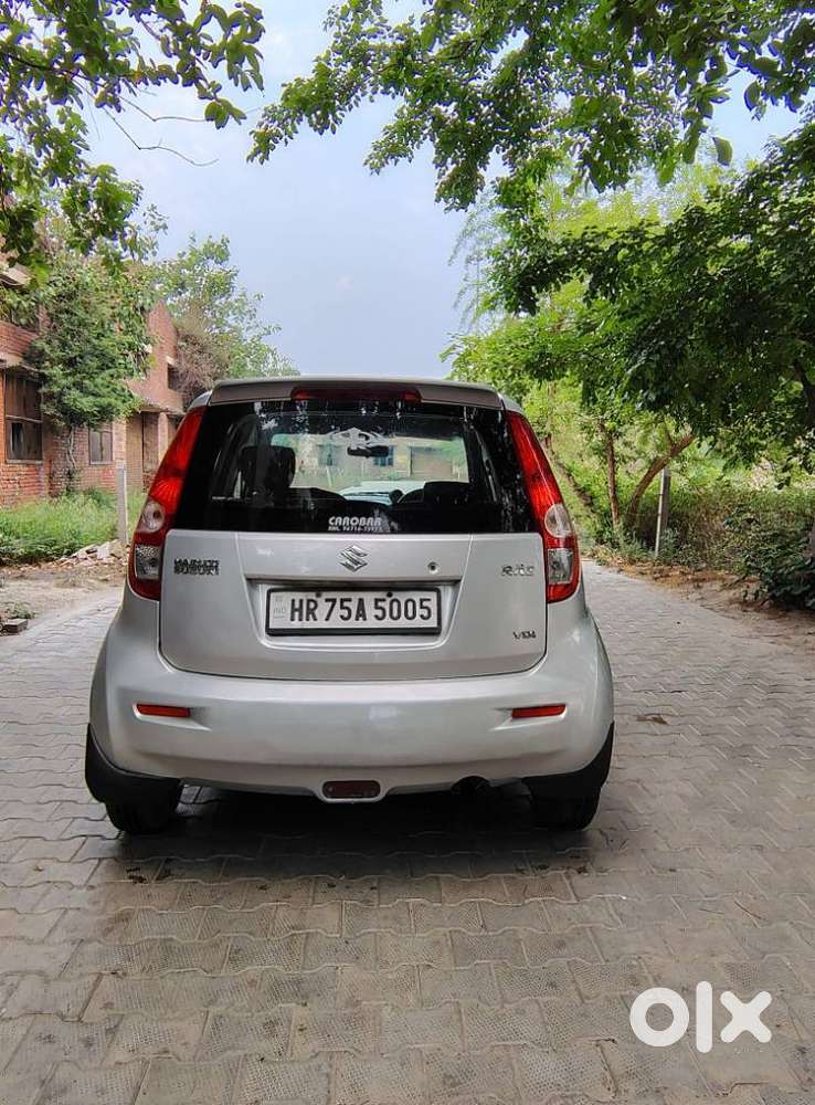 Maruti Suzuki Ritz Vdi, 2014, Diesel