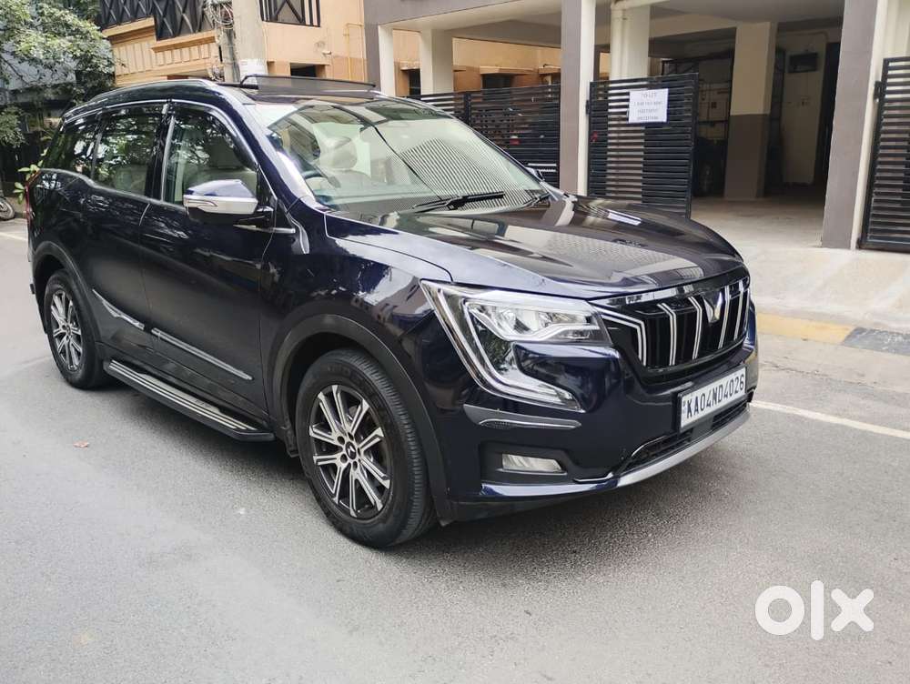 Mahindra Xuv700 2.2 Ax 7 Diesel At Str, 2024, Diesel
