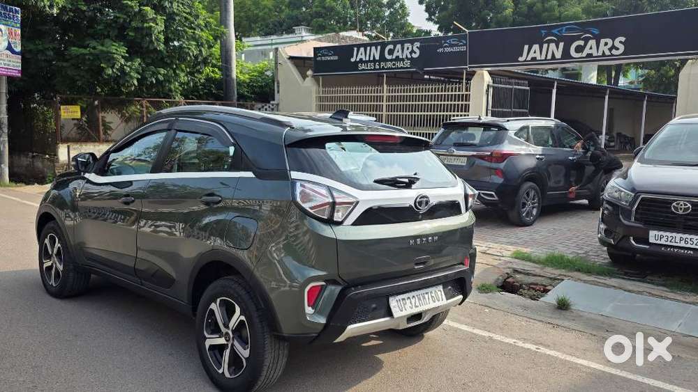 Tata Nexon 1.5 Revotorq Xz Plus, 2021, Diesel