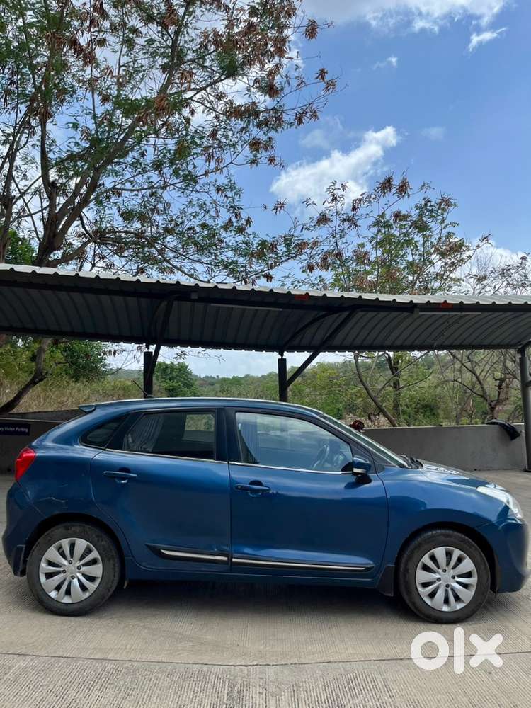 Maruti Baleno 2017 Petrol