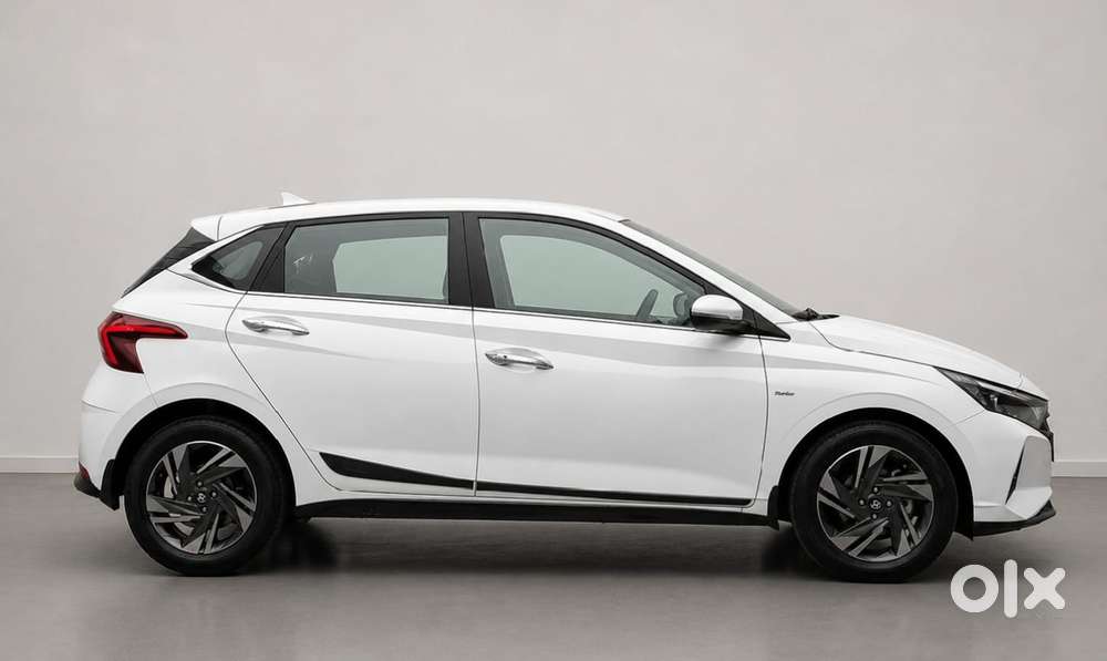 Hyundai I20 Asta (o) 1.2 Ivt, 2021, Petrol