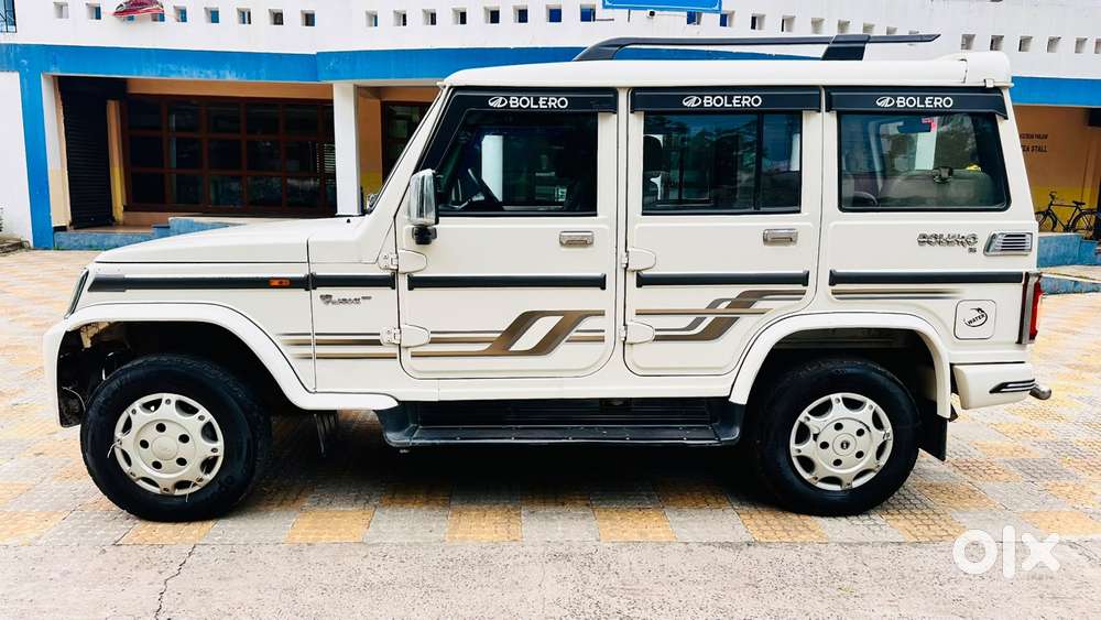 Mahindra Bolero 1.5 B6, 2022, Diesel