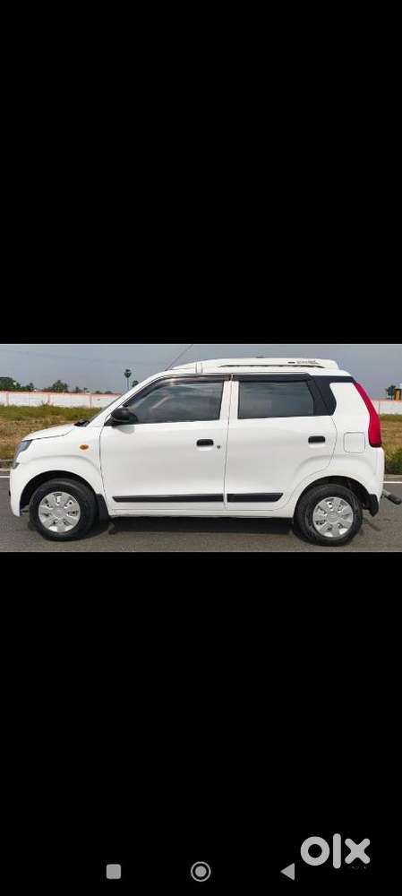 Maruti Suzuki Wagon R