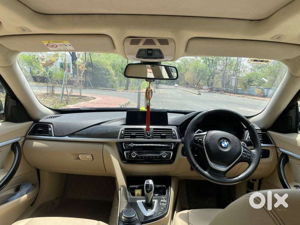 Bmw 3 Series Gt 320d Luxury Line, 2019, Diesel