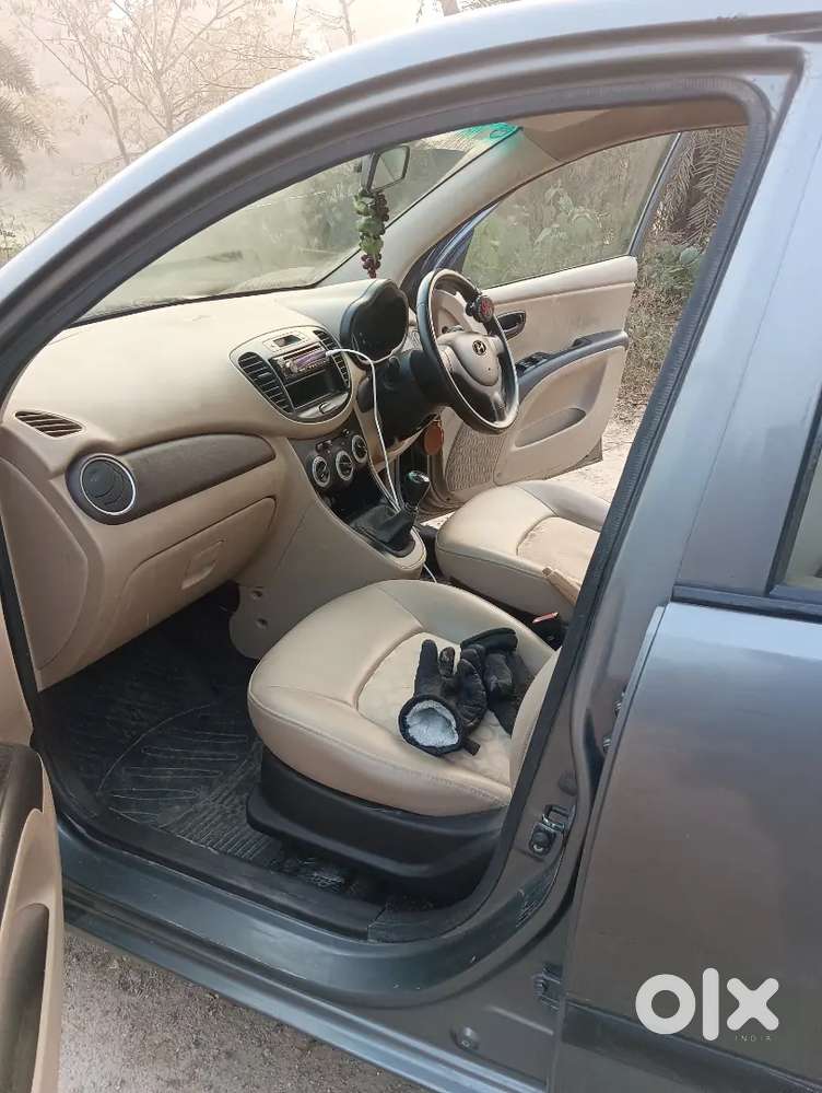 Hyundai I10 Petrol Manual 2009 Valid Till Feb 2030