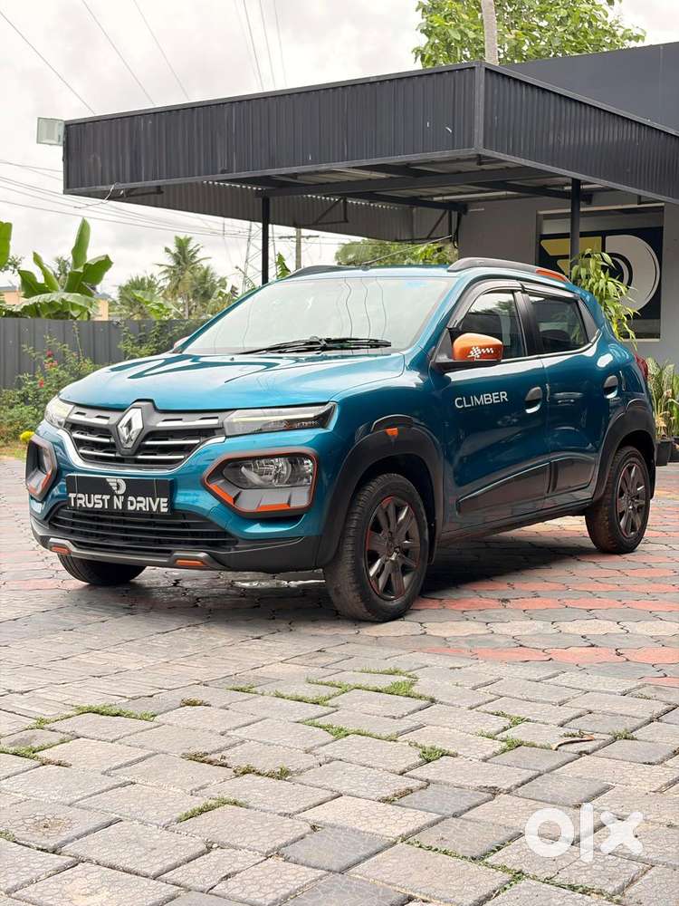 Renault Kwid 1.0 Climber Easy-r, 2020, Petrol