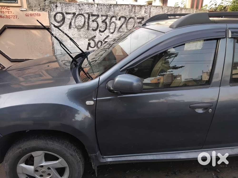 Renault Duster Diesel 2013